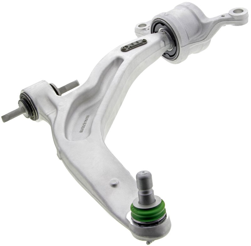 Mevotech CTXMS251240 Suspension Control Arm and Ball Joint Assembly - Front Left Lower
