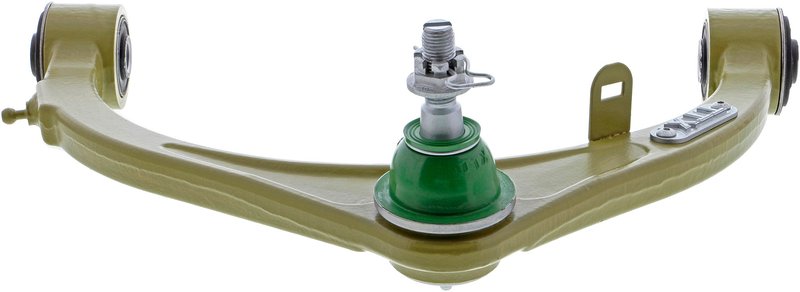 Mevotech CTXMS251268 Suspension Control Arm and Ball Joint Assembly - Front Right Upper