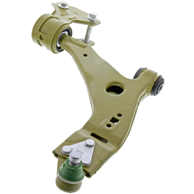 Mevotech CTXMS401108 Suspension Control Arm and Ball Joint Assembly - Front Right Lower