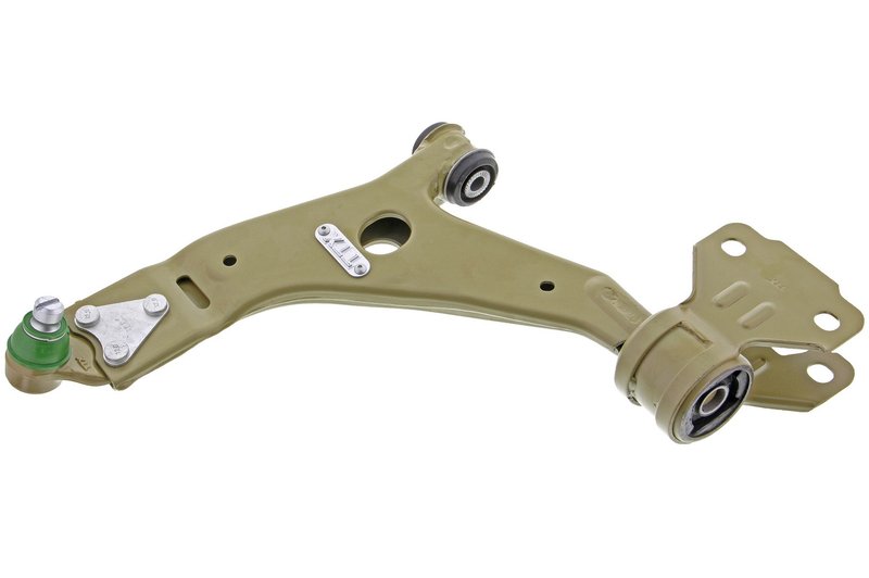 Mevotech CTXMS401174 Suspension Control Arm and Ball Joint Assembly - Front Left Lower
