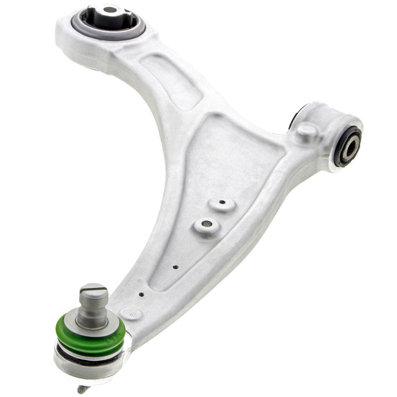 Mevotech CTXMS401281 Suspension Control Arm and Ball Joint Assembly - Front Right Lower