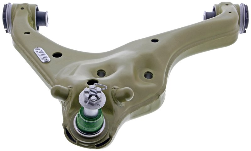 Mevotech CTXMS401295 Suspension Control Arm and Ball Joint Assembly - Front Left Lower