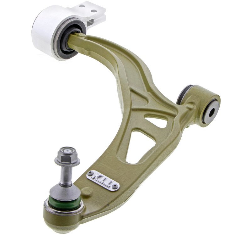 Mevotech CTXMS40186 Suspension Control Arm and Ball Joint Assembly - Front Right Lower