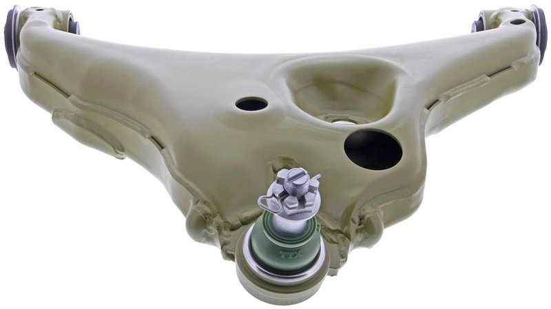Mevotech CTXMS501239 Suspension Control Arm and Ball Joint Assembly - Front Left Lower