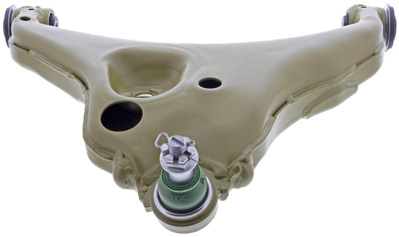 Mevotech CTXMS501240 Suspension Control Arm and Ball Joint Assembly - Front Right Lower