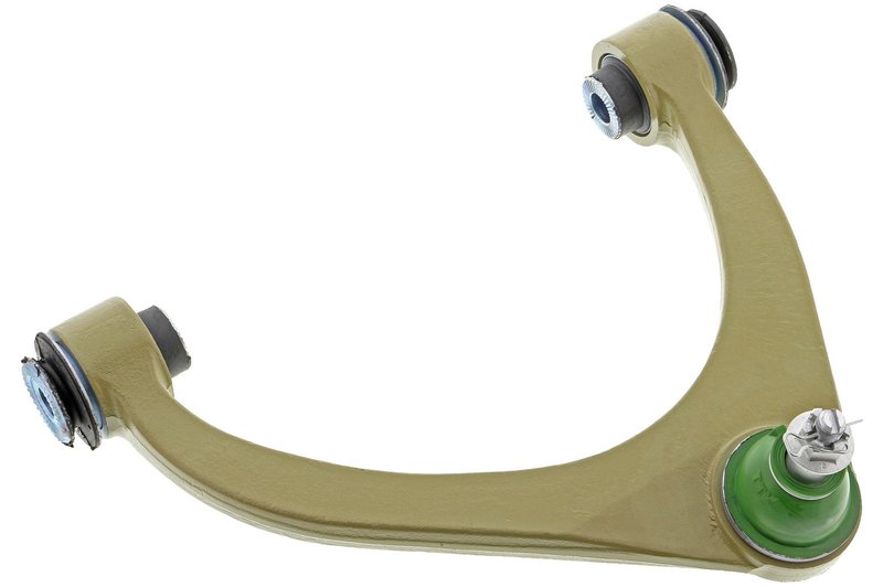 Mevotech CTXMS501242 Suspension Control Arm and Ball Joint Assembly - Front Right Upper