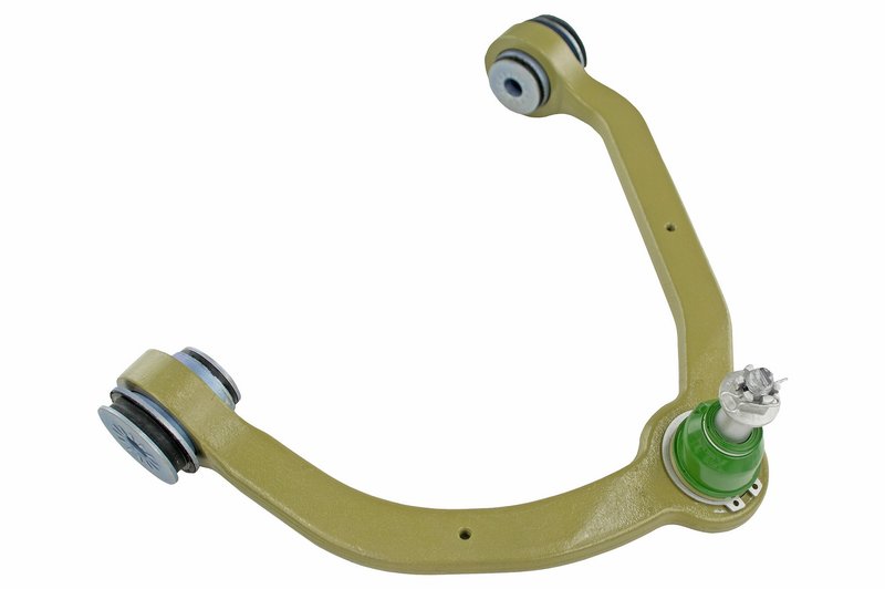 Mevotech CTXMS50189 Suspension Control Arm and Ball Joint Assembly - Front Right Upper