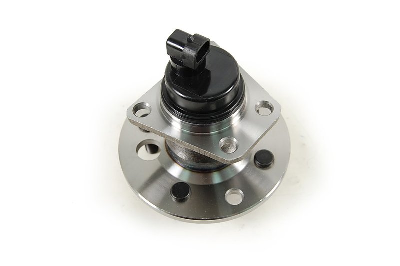 Mevotech H512002 Wheel Bearing and Hub Assembly - Rear