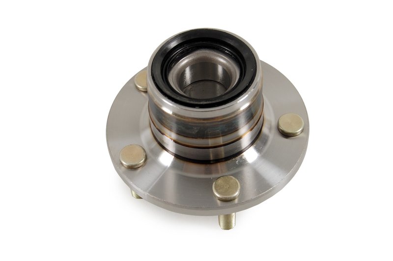 Mevotech H512010 Wheel Bearing and Hub Assembly - Rear