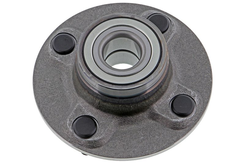 Mevotech H512016 Wheel Bearing and Hub Assembly - Rear