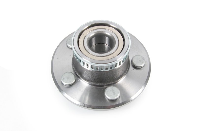 Mevotech H512023 Wheel Bearing and Hub Assembly - Rear
