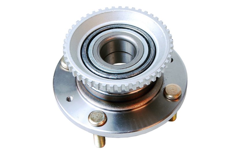 Mevotech H512026 Wheel Bearing and Hub Assembly - Rear