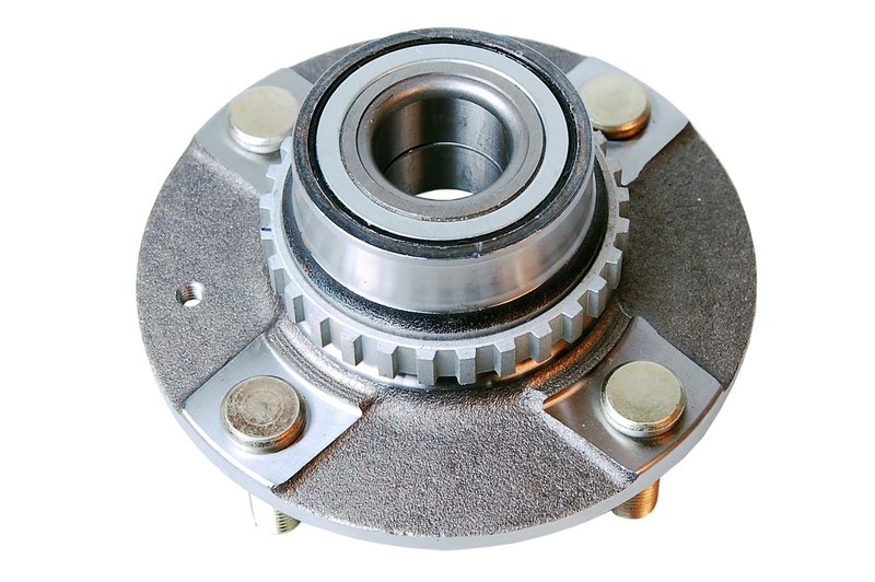 Mevotech H512027 Wheel Bearing and Hub Assembly - Rear