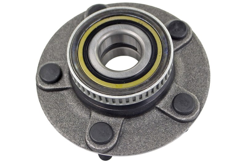 Mevotech H512029 Wheel Bearing and Hub Assembly - Rear