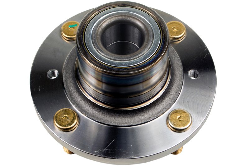 Mevotech H512037 Wheel Bearing and Hub Assembly - Rear