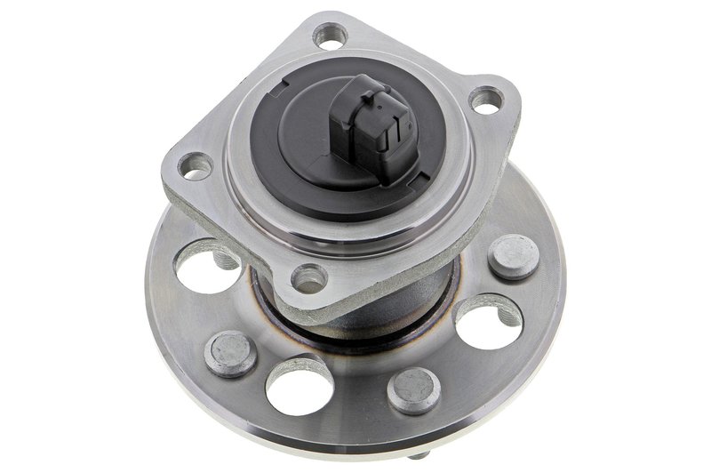 Mevotech H512041 Wheel Bearing and Hub Assembly - Rear