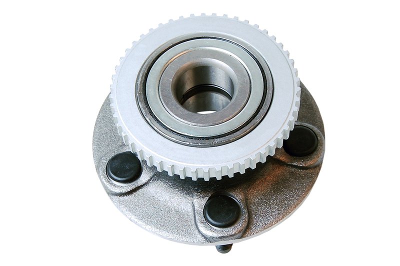 Mevotech H512105 Wheel Bearing and Hub Assembly - Rear