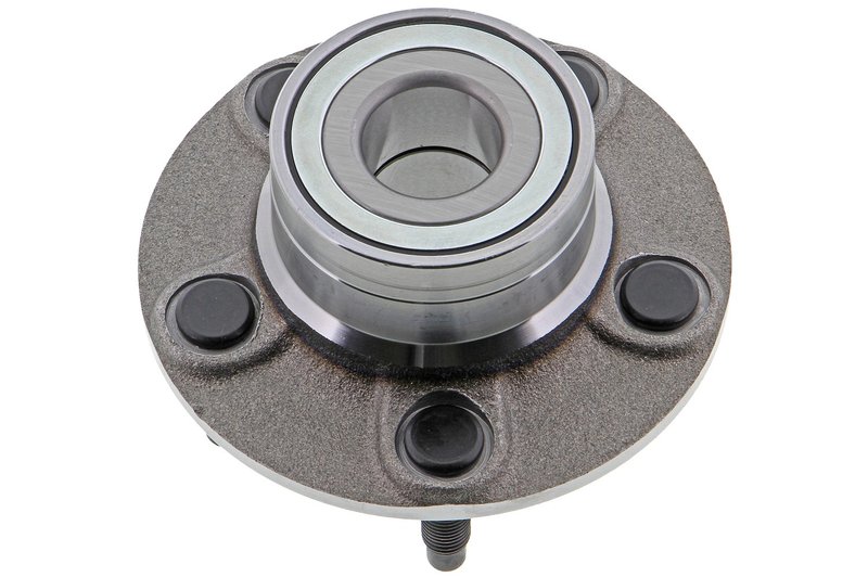 Mevotech H512106 Wheel Bearing and Hub Assembly - Rear