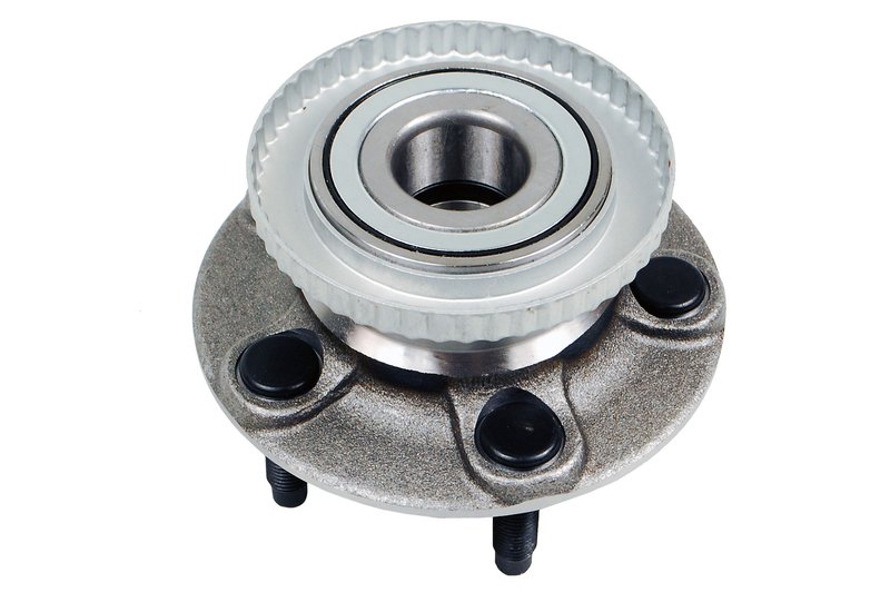 Mevotech H512107 Wheel Bearing and Hub Assembly - Rear