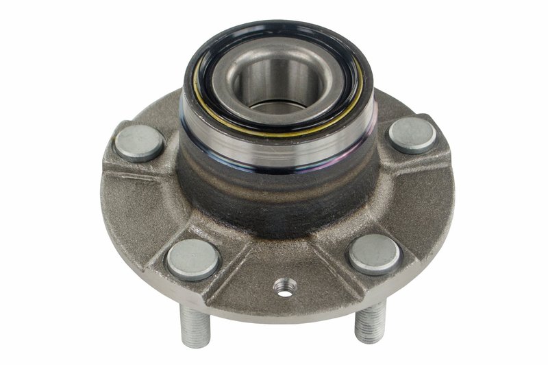 Mevotech H512119 Wheel Bearing and Hub Assembly - Rear