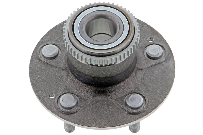Mevotech H512121 Wheel Bearing and Hub Assembly - Rear