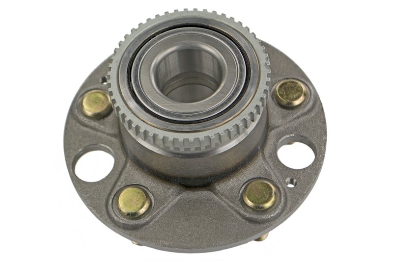 Mevotech H512123 Wheel Bearing and Hub Assembly - Rear