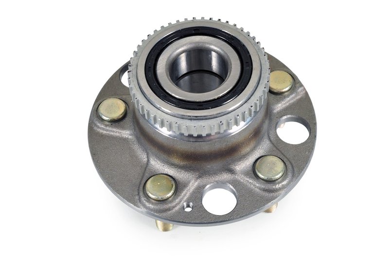 Mevotech H512124 Wheel Bearing and Hub Assembly - Rear