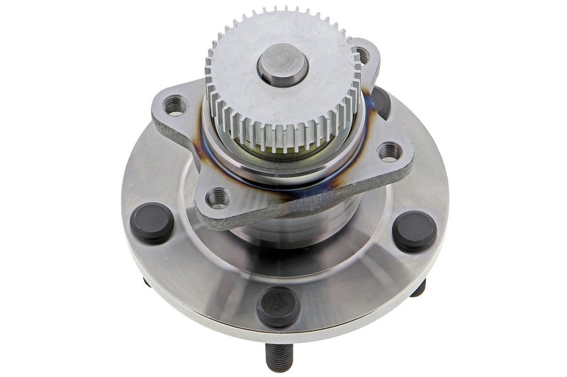 Mevotech H512136 Wheel Bearing and Hub Assembly - Rear