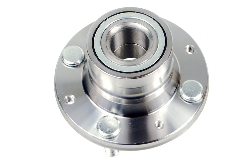 Mevotech H512148 Wheel Bearing and Hub Assembly - Rear