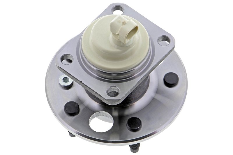 Mevotech H512150 Wheel Bearing and Hub Assembly - Rear