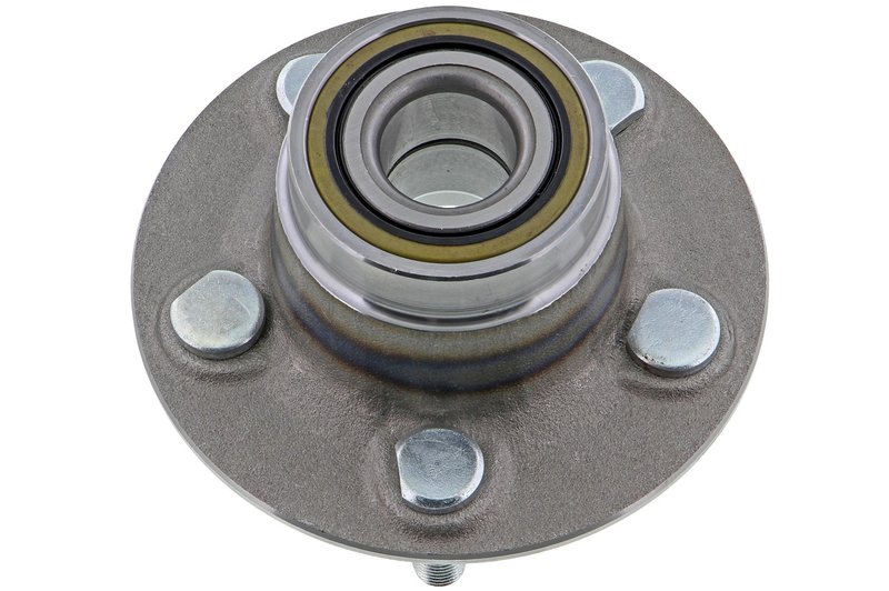 Mevotech H512154 Wheel Bearing and Hub Assembly - Rear