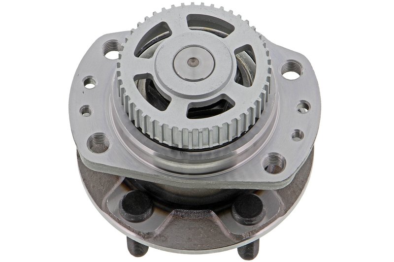 Mevotech H512155 Wheel Bearing and Hub Assembly - Rear