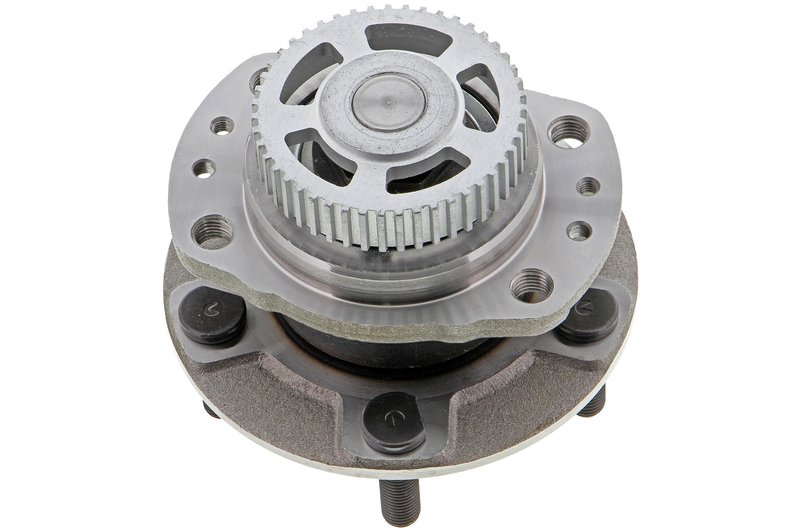 Mevotech H512156 Wheel Bearing and Hub Assembly - Rear