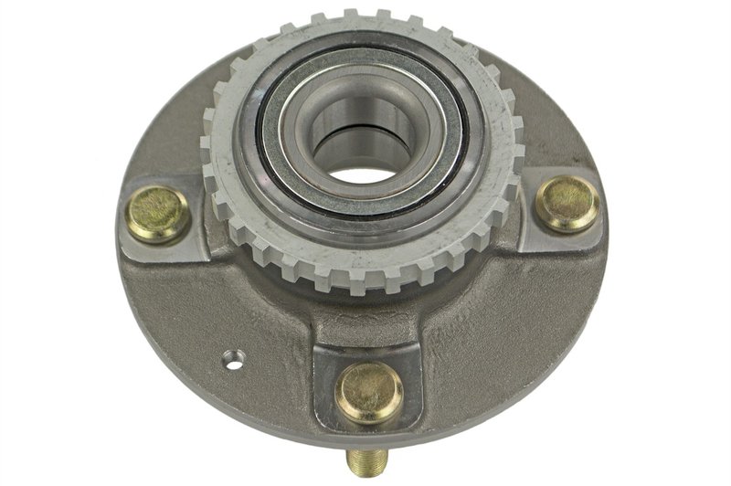 Mevotech H512160 Wheel Bearing and Hub Assembly - Rear