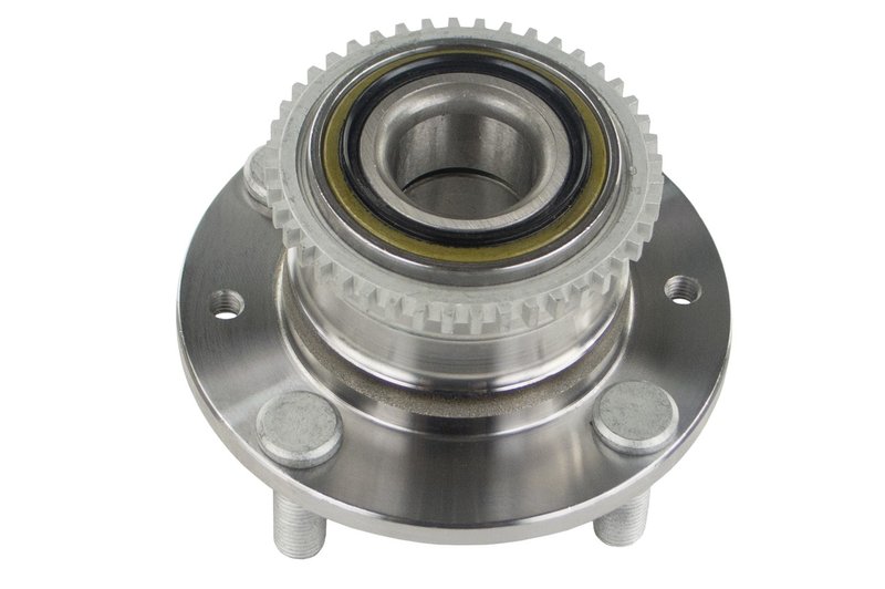 Mevotech H512161 Wheel Bearing and Hub Assembly - Rear