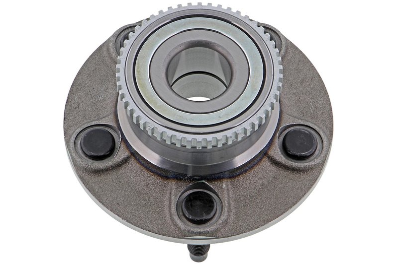 Mevotech H512163 Wheel Bearing and Hub Assembly - Rear