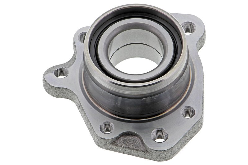 Mevotech H512166 Wheel Bearing and Hub Assembly - Rear Left