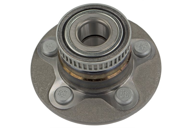 Mevotech H512167 Wheel Bearing and Hub Assembly - Rear