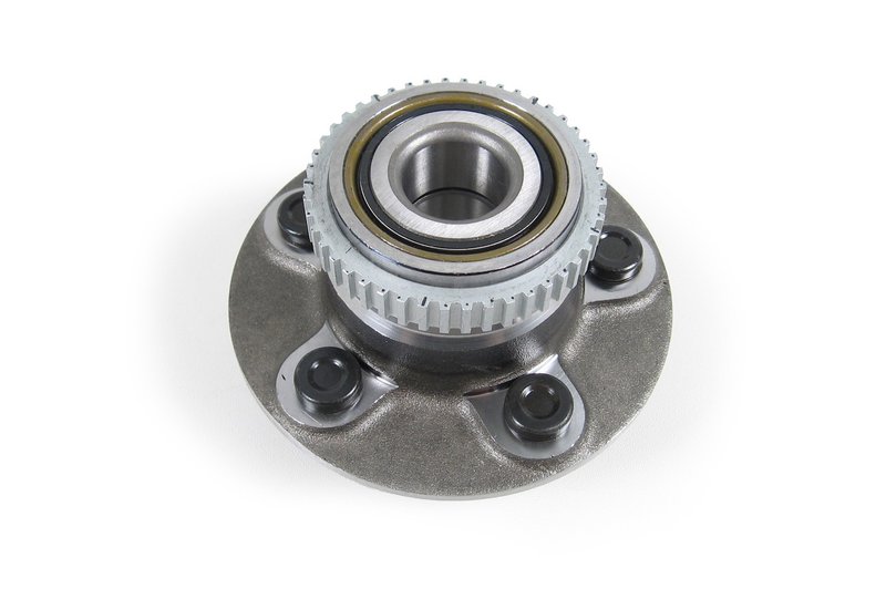 Mevotech H512168 Wheel Bearing and Hub Assembly - Rear