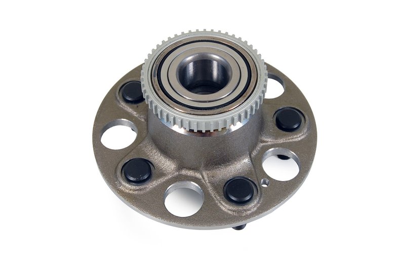 Mevotech H512173 Wheel Bearing and Hub Assembly - Rear