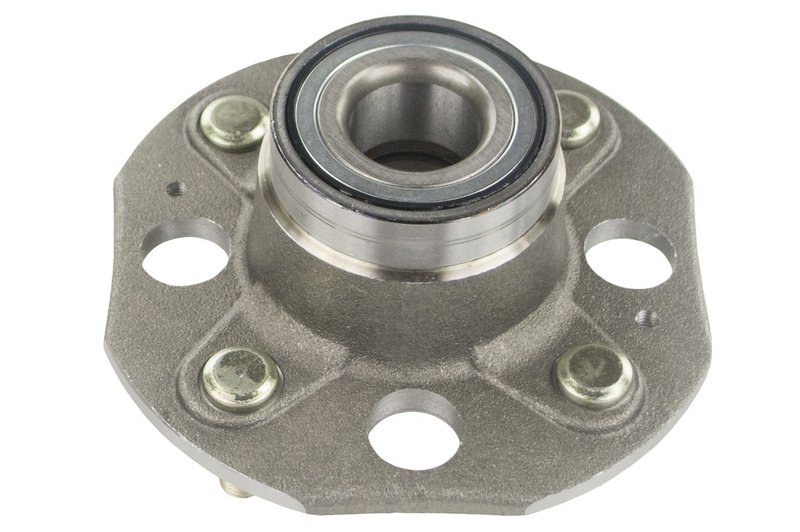 Mevotech H512176 Wheel Bearing and Hub Assembly - Rear