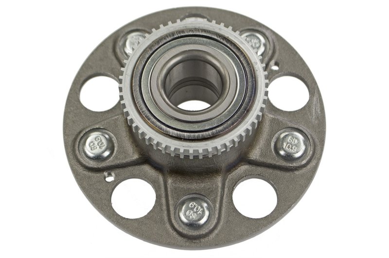 Mevotech H512179 Wheel Bearing and Hub Assembly - Rear