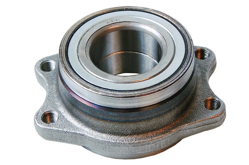 Mevotech H512181 Wheel Bearing and Hub Assembly - Rear