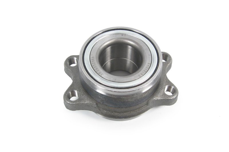 Mevotech H512183 Wheel Bearing and Hub Assembly - Rear