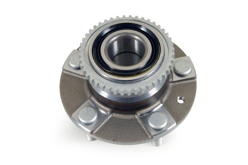 Mevotech H512186 Wheel Bearing and Hub Assembly - Rear