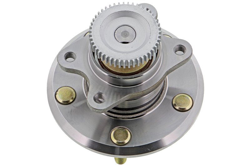 Mevotech H512189 Wheel Bearing and Hub Assembly - Rear