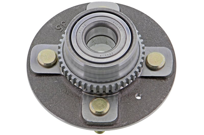 Mevotech H512192 Wheel Bearing and Hub Assembly - Rear