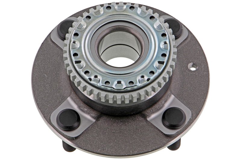 Mevotech H512195 Wheel Bearing and Hub Assembly - Rear