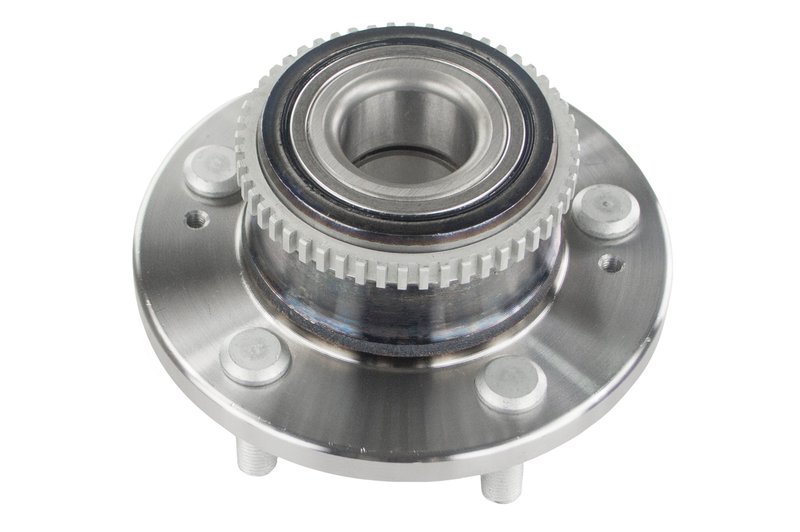 Mevotech H512196 Wheel Bearing and Hub Assembly - Rear
