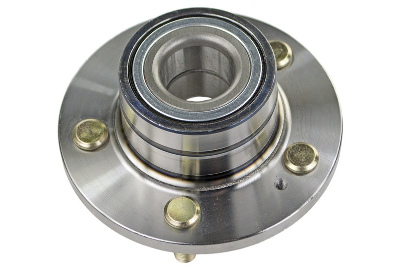 Mevotech H512197 Wheel Bearing and Hub Assembly - Rear